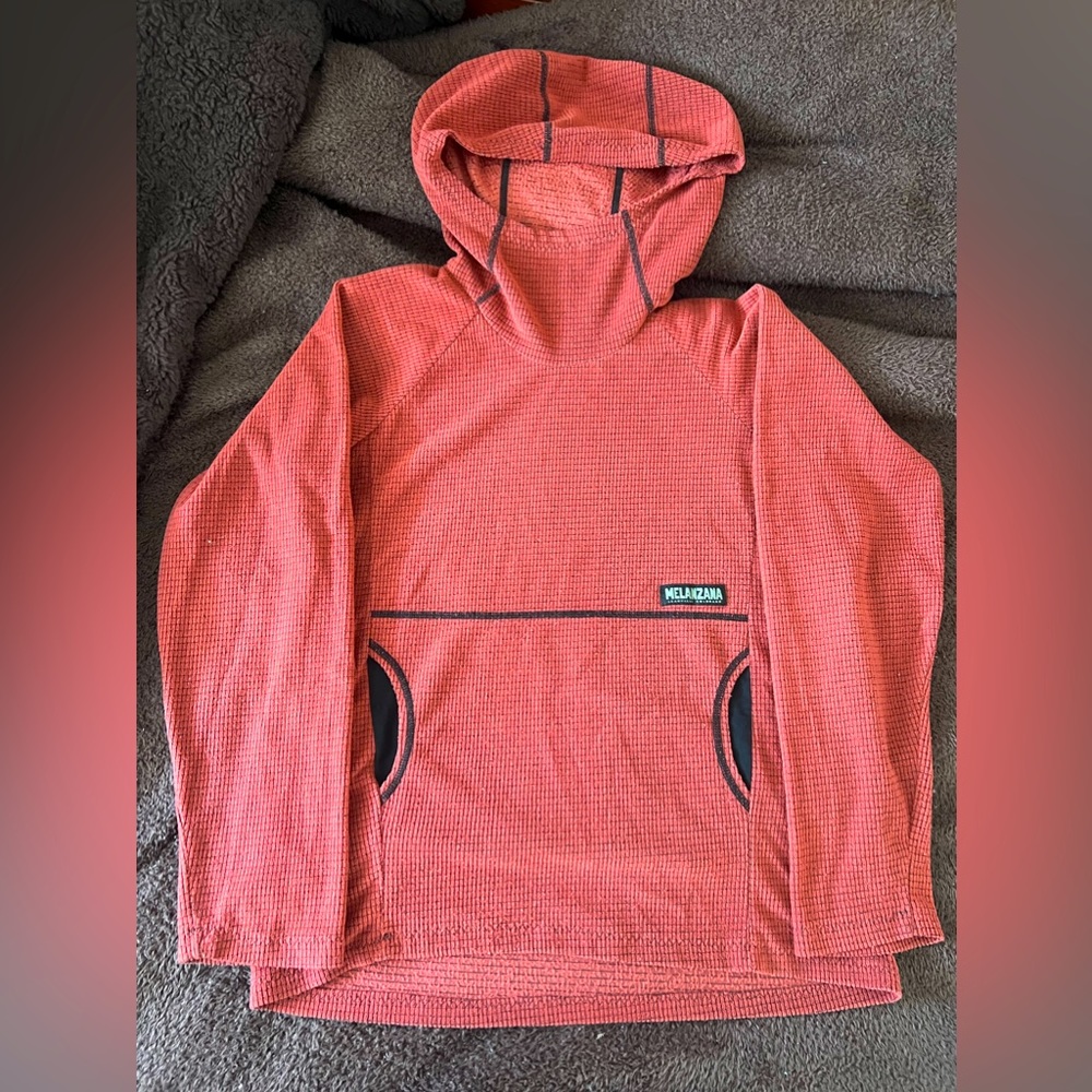 Melanzana kids XL